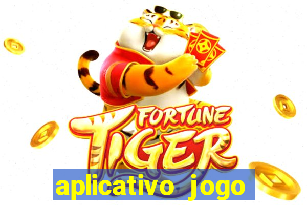 aplicativo jogo ganhar dinheiro